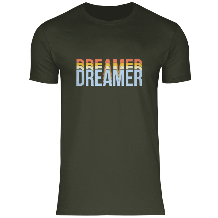 Dreamer - Herren T - Shirt - Textilzauber