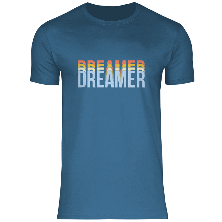 Dreamer - Herren T - Shirt - Textilzauber