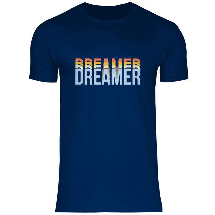 Dreamer - Herren T - Shirt - Textilzauber