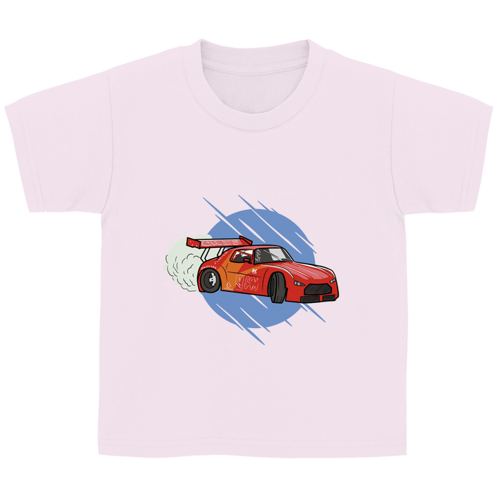 Driftkönig - Kinder T - Shirt - Textilzauber
