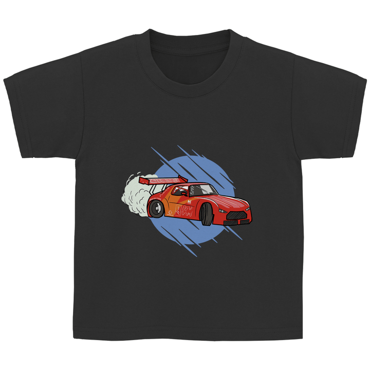 Driftkönig - Kinder T - Shirt - Textilzauber