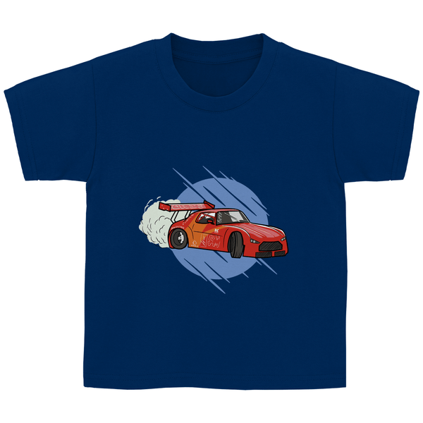 Driftkönig - Kinder T - Shirt - Textilzauber