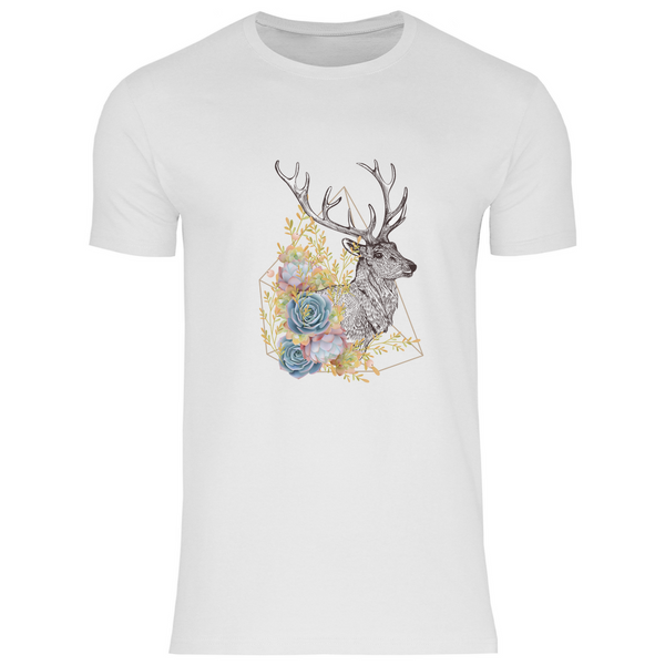 Verzauberte Waldkrone - Herren T-Shirt