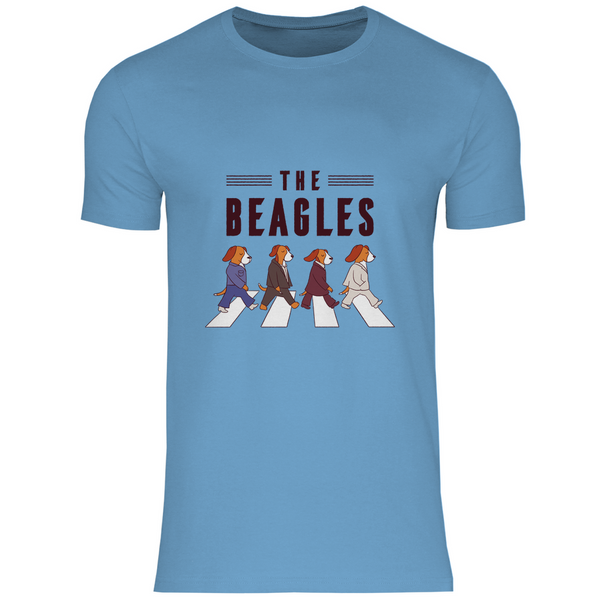 The Beagles - Herren T-Shirt