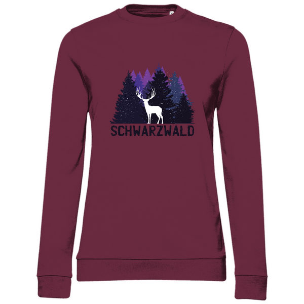 Schwarzwald - Damen Sweatshirt