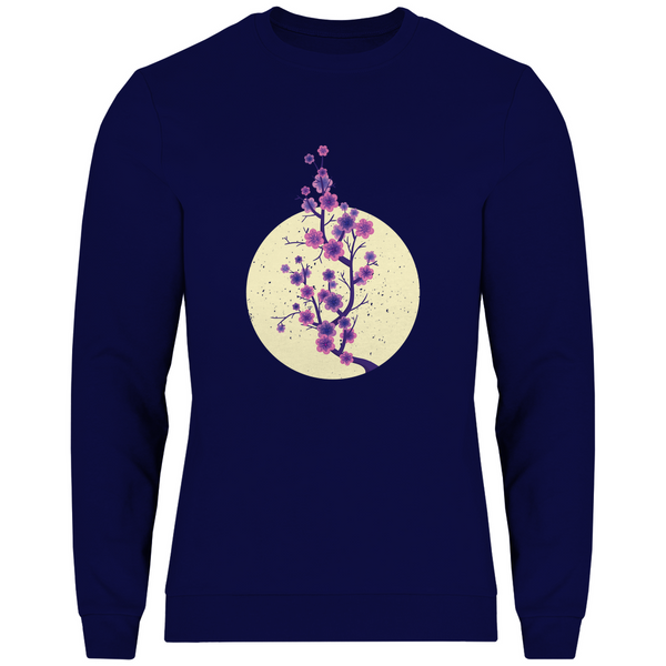 Sakura Tree - Herren Sweatshirt