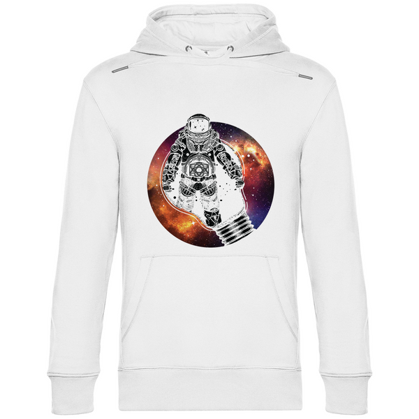 Weltraumkunst - Herren Hoodie