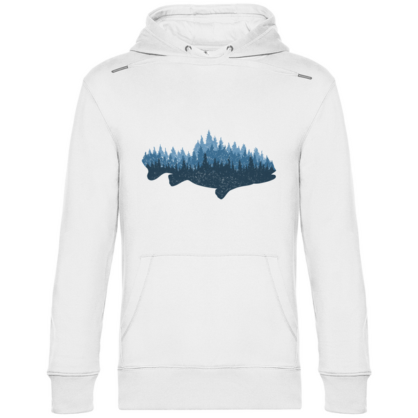 Waldfisch - Herren Hoodie