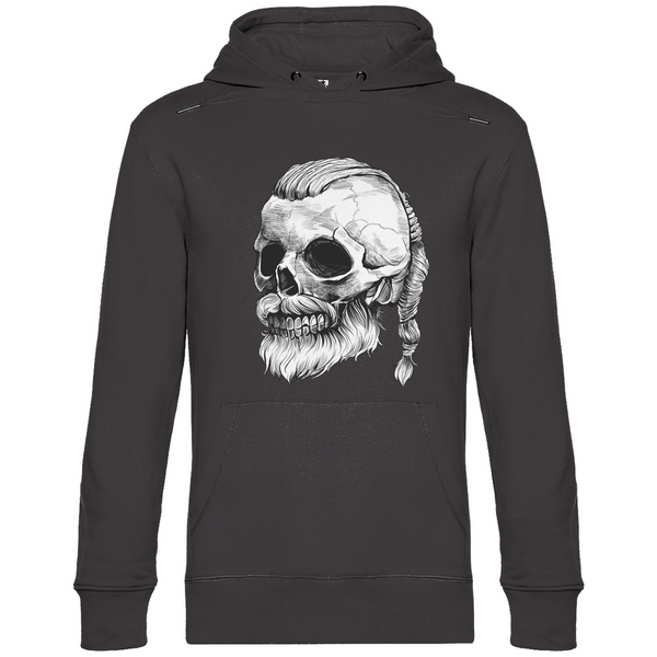 Viking Skull - Herren Hoodie
