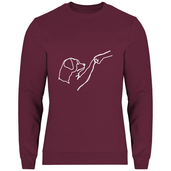 Treue Freundschaft - Herren Sweatshirt