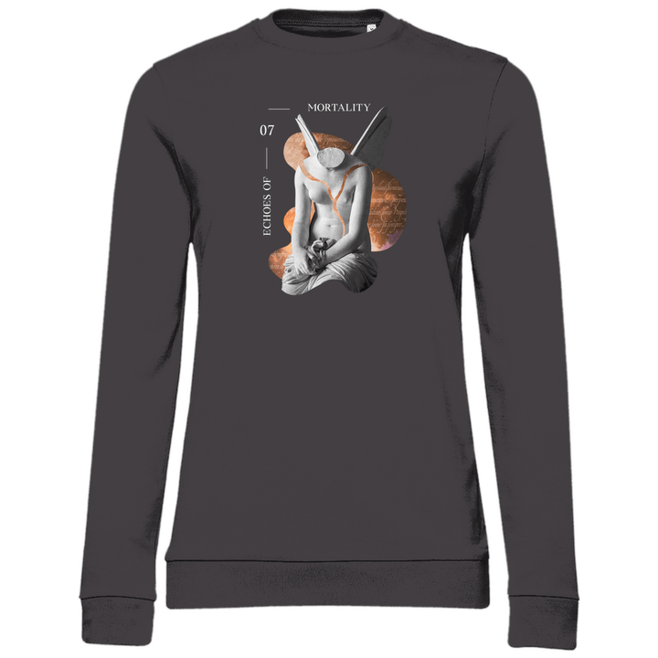 Echoes of Mortality - Damen Sweatshirt - Textilzauber