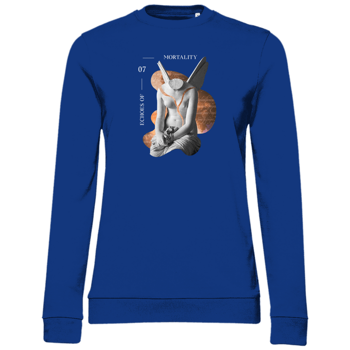 Echoes of Mortality - Damen Sweatshirt - Textilzauber