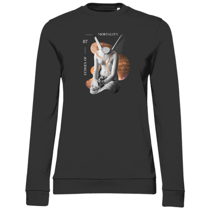 Echoes of Mortality - Damen Sweatshirt - Textilzauber