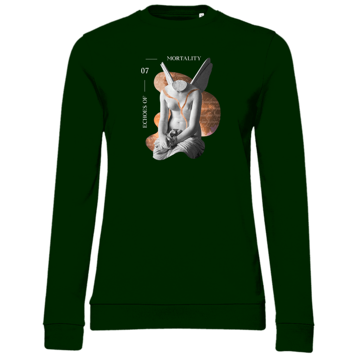 Echoes of Mortality - Damen Sweatshirt - Textilzauber