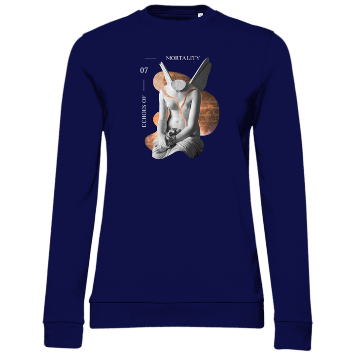 Echoes of Mortality - Damen Sweatshirt - Textilzauber