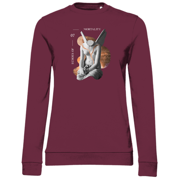 Echoes of Mortality - Damen Sweatshirt - Textilzauber