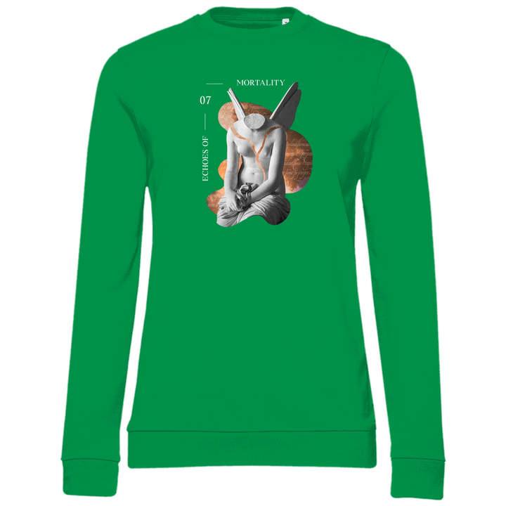 Echoes of Mortality - Damen Sweatshirt - Textilzauber