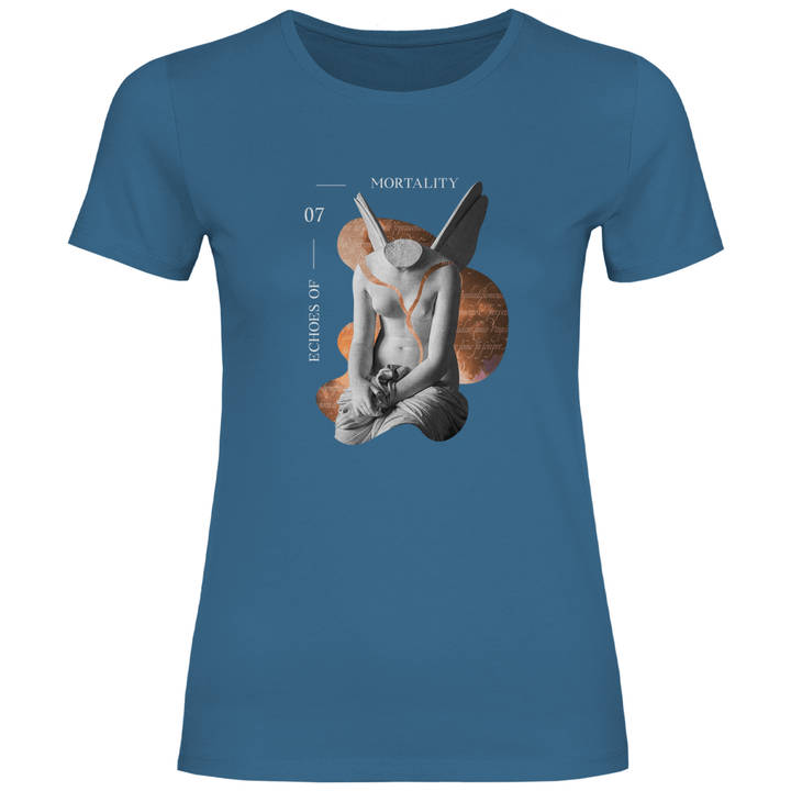 Echoes of Mortality - Damen T - Shirt - Textilzauber