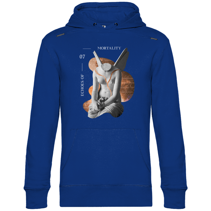 Echoes of Mortality - Herren Hoodie - Textilzauber