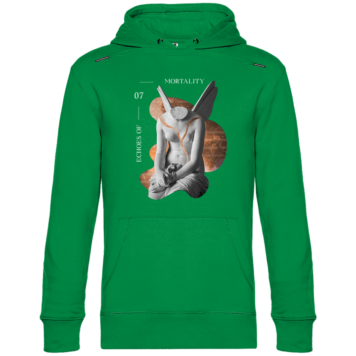 Echoes of Mortality - Herren Hoodie - Textilzauber