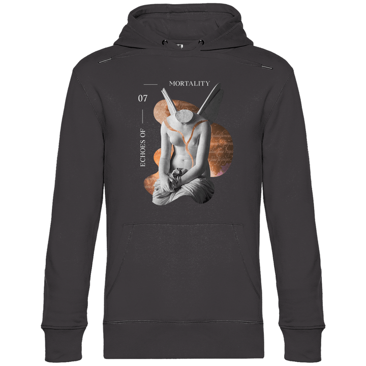 Echoes of Mortality - Herren Hoodie - Textilzauber