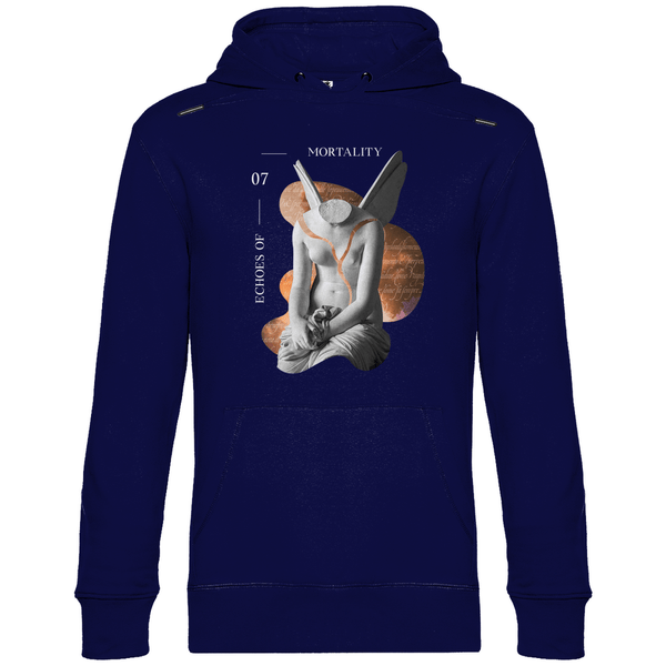 Echoes of Mortality - Herren Hoodie - Textilzauber