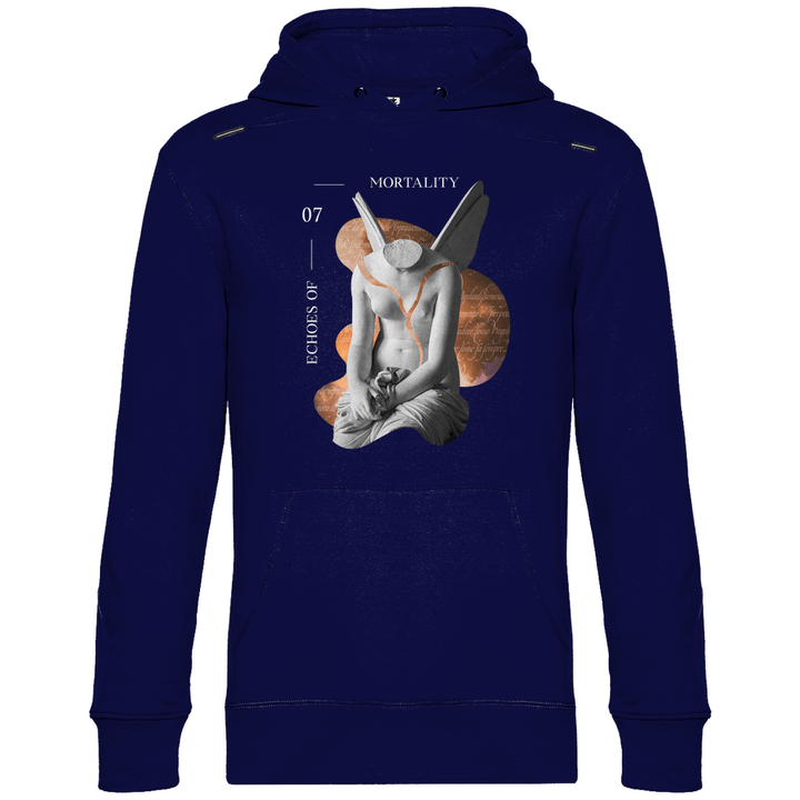 Echoes of Mortality - Herren Hoodie - Textilzauber