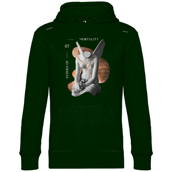 Echoes of Mortality - Herren Hoodie - Textilzauber