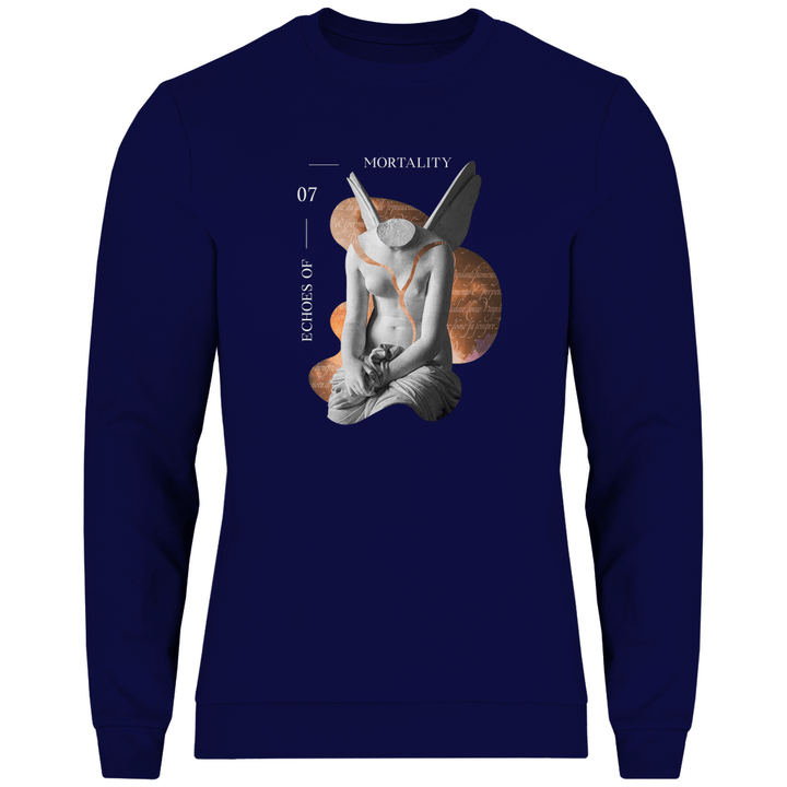 Echoes of Mortality - Herren Sweatshirt - Textilzauber