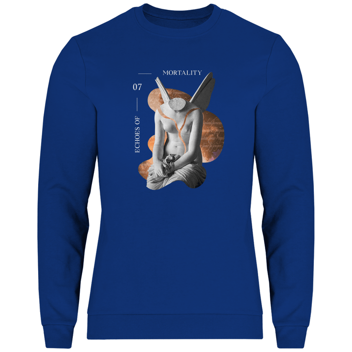 Echoes of Mortality - Herren Sweatshirt - Textilzauber