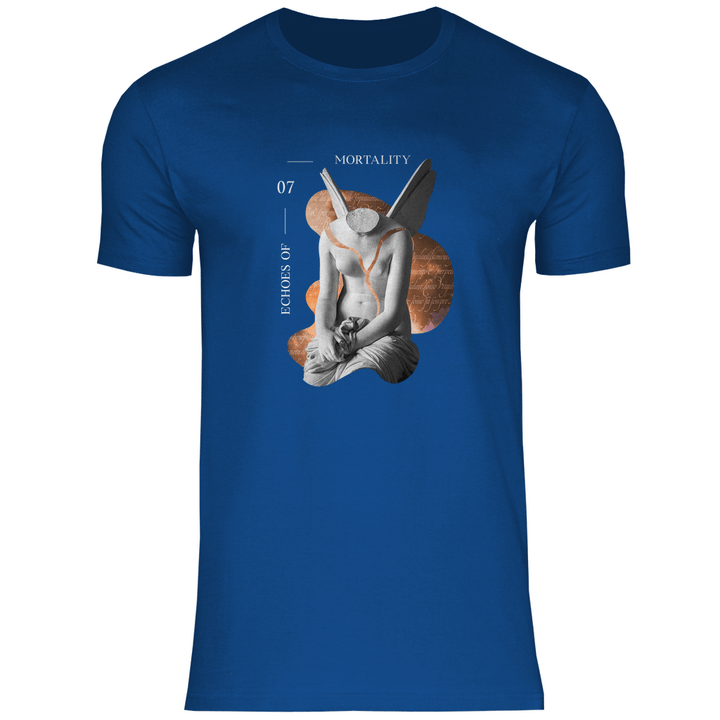 Echoes of Mortality - Herren T - Shirt - Textilzauber