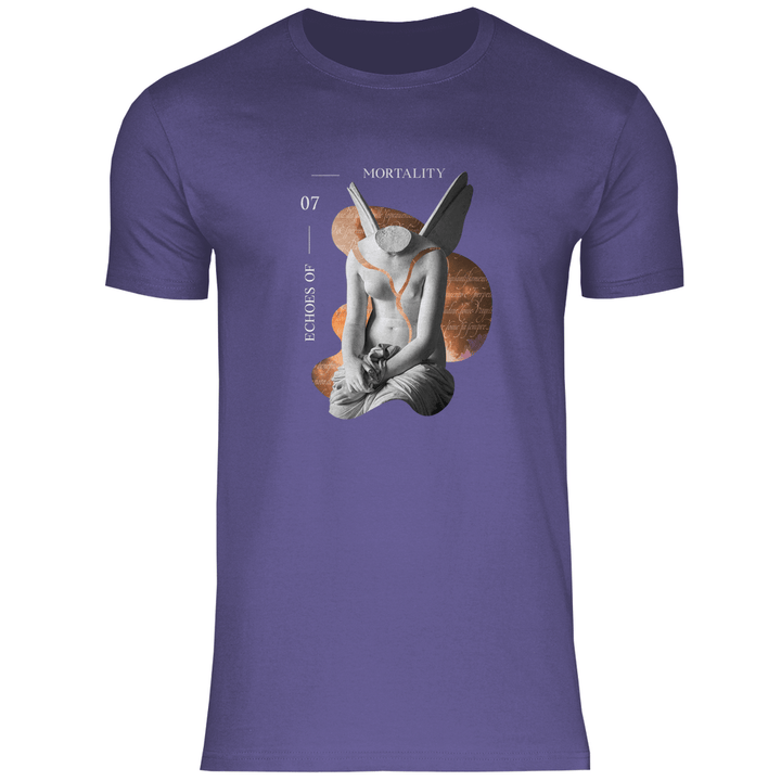 Echoes of Mortality - Herren T - Shirt - Textilzauber