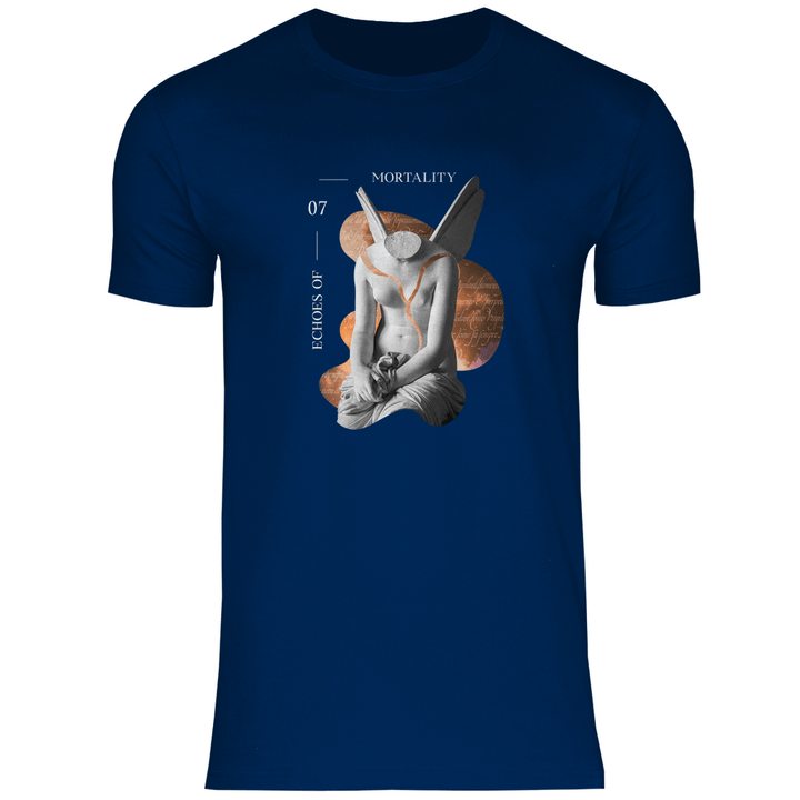 Echoes of Mortality - Herren T - Shirt - Textilzauber