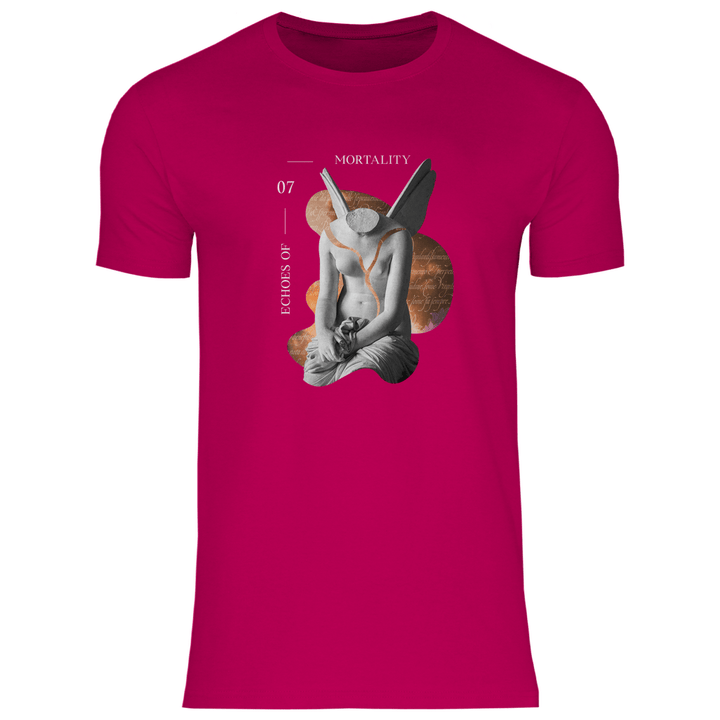 Echoes of Mortality - Herren T - Shirt - Textilzauber