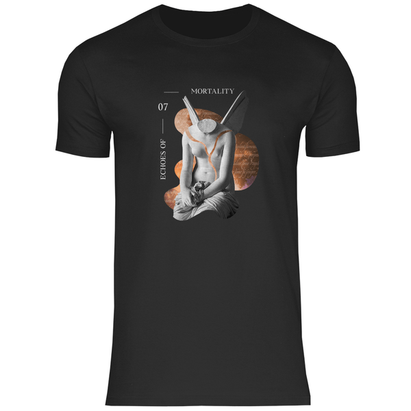 Echoes of Mortality - Herren T - Shirt - Textilzauber
