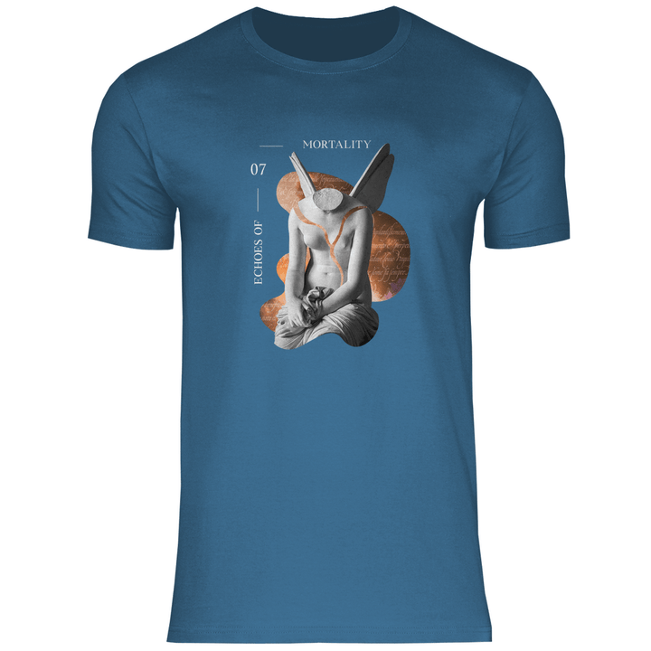 Echoes of Mortality - Herren T - Shirt - Textilzauber