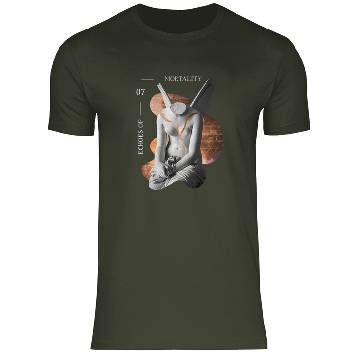 Echoes of Mortality - Herren T - Shirt - Textilzauber