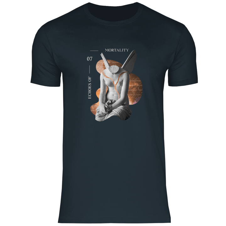 Echoes of Mortality - Herren T - Shirt - Textilzauber
