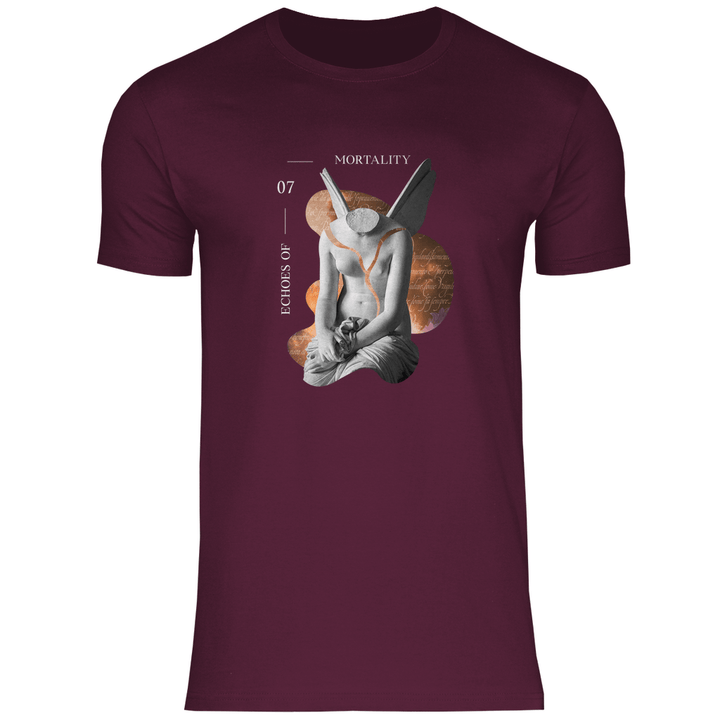 Echoes of Mortality - Herren T - Shirt - Textilzauber