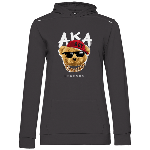 TeddyBoy - Damen Hoodie