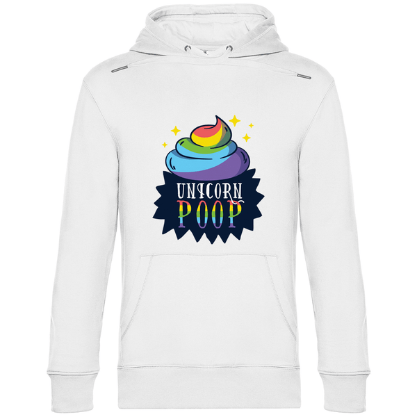 Einhorn Haufen - Herren Hoodie - Textilzauber