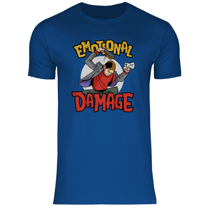 Emotional Damage - Herren T - Shirt - Textilzauber