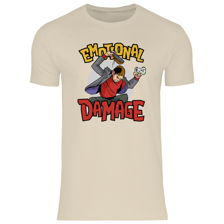 Emotional Damage - Herren T - Shirt - Textilzauber