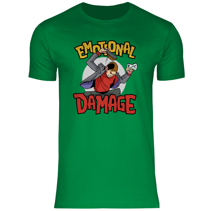 Emotional Damage - Herren T - Shirt - Textilzauber