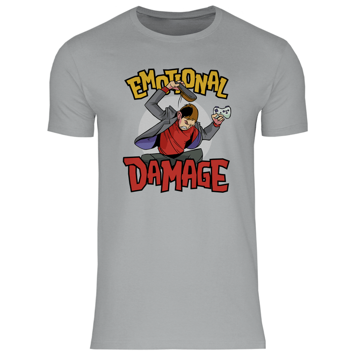 Emotional Damage - Herren T - Shirt - Textilzauber