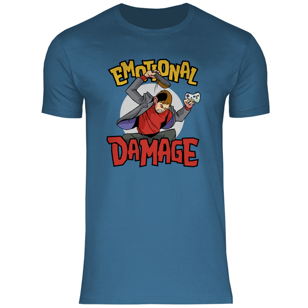 Emotional Damage - Herren T - Shirt - Textilzauber