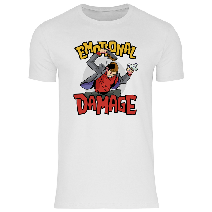 Emotional Damage - Herren T - Shirt - Textilzauber