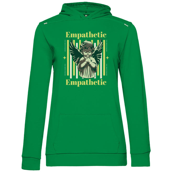 Empathetic - Damen Hoodie - Textilzauber