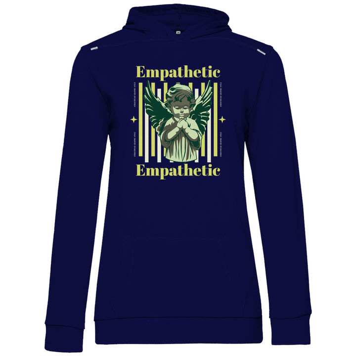 Empathetic - Damen Hoodie - Textilzauber