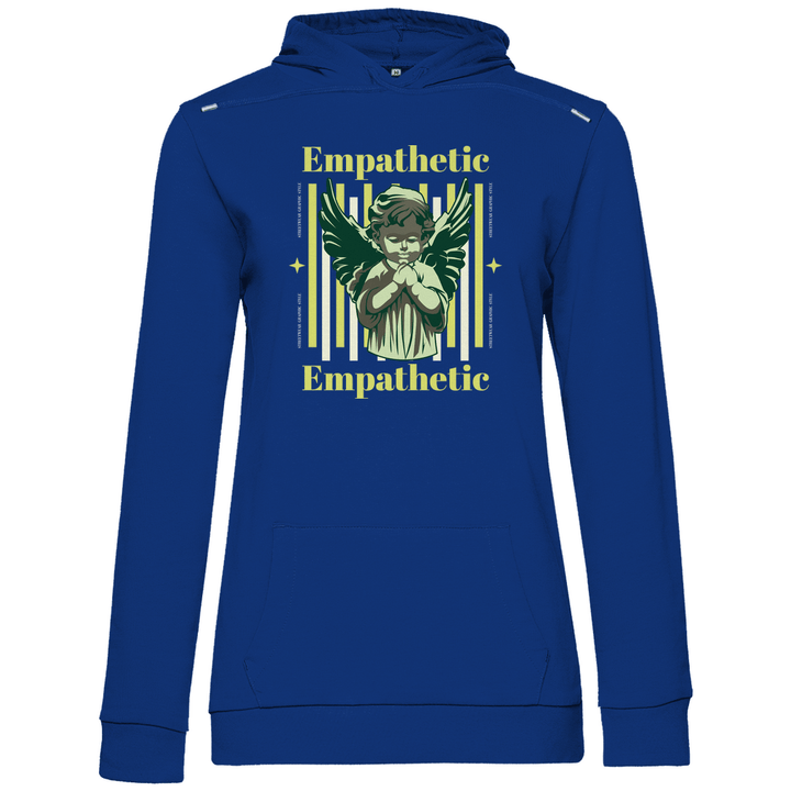 Empathetic - Damen Hoodie - Textilzauber